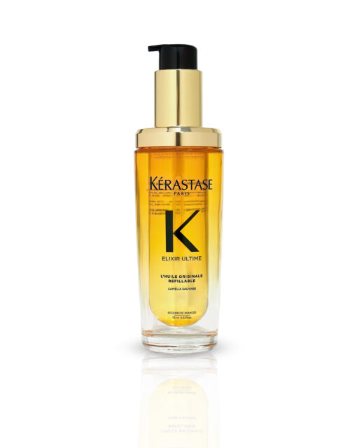 Ulei Reincarcabil De Par Kerastase Elixir Ultime Originale 75ml