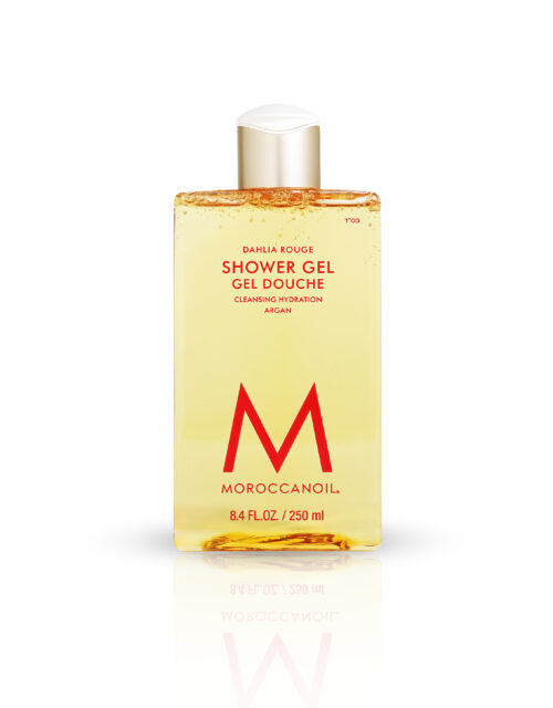 Shower Gel - Dahlia Rouge 250ml