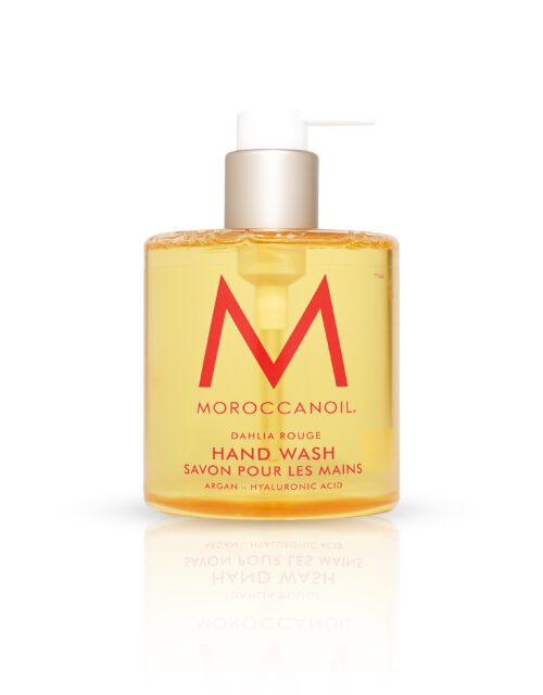 Hand Wash - Dahlia Rouge 360ml